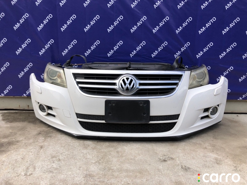 Ноускат VOLKSWAGEN TIGUAN 2009г. - фото №1