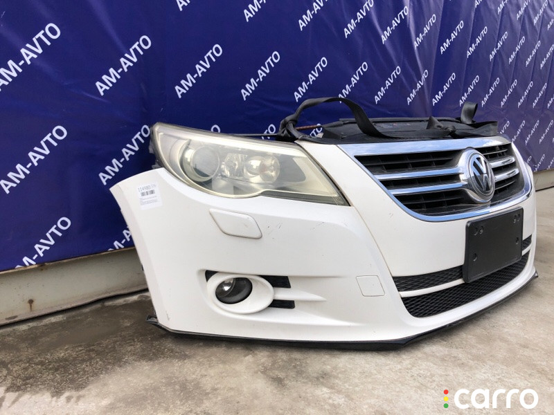 Ноускат VOLKSWAGEN TIGUAN 2009г. - фото №2