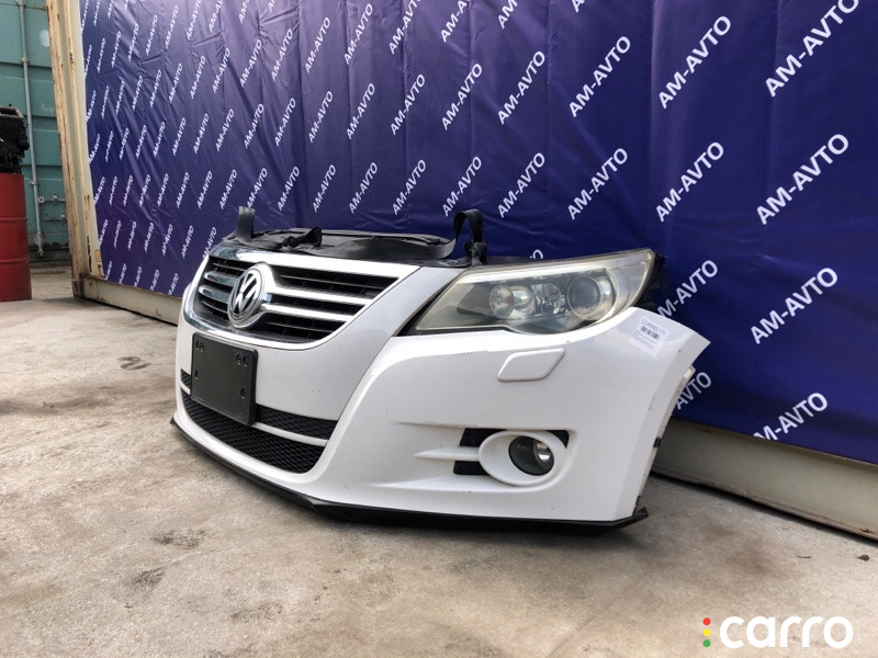 Ноускат VOLKSWAGEN TIGUAN 2009г. - фото №3