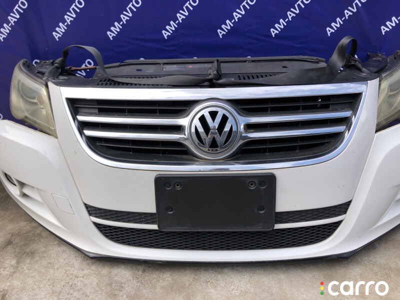 Ноускат VOLKSWAGEN TIGUAN 2009г. - фото №4