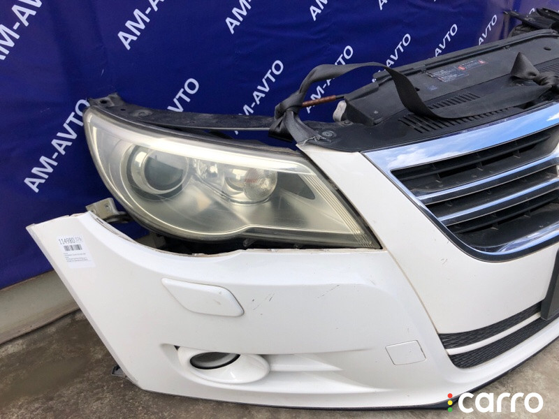 Ноускат VOLKSWAGEN TIGUAN 2009г. - фото №5