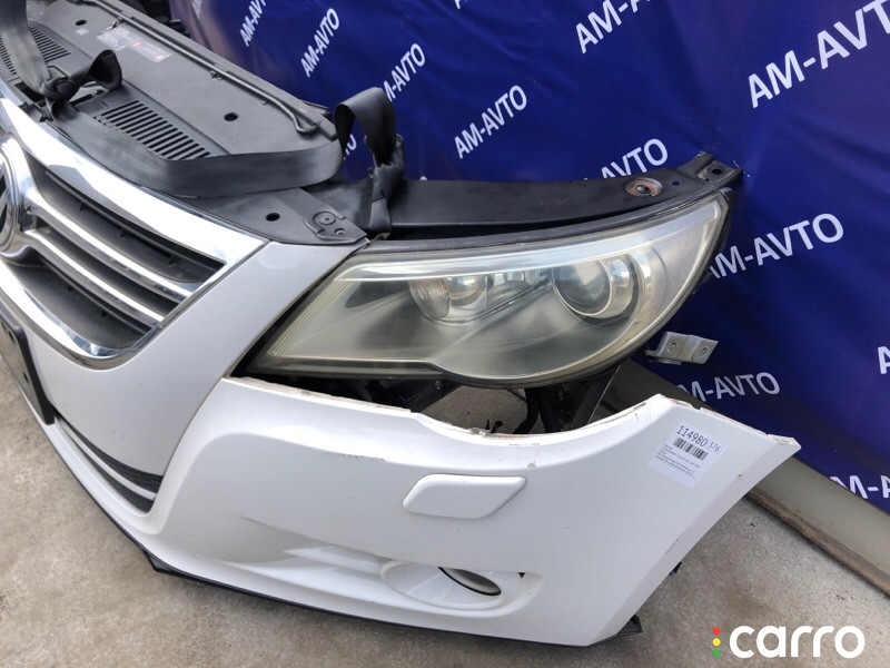 Ноускат VOLKSWAGEN TIGUAN 2009г. - фото №6
