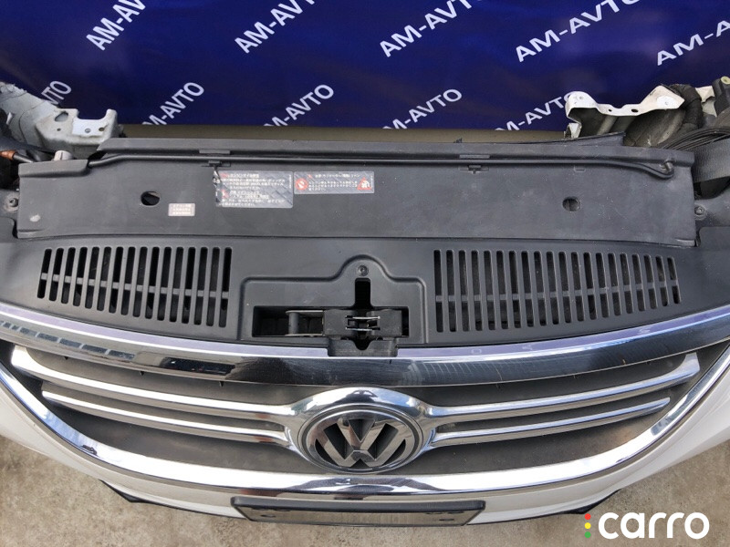 Ноускат VOLKSWAGEN TIGUAN 2009г. - фото №8