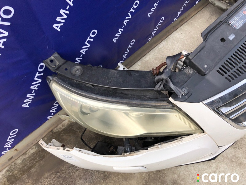 Ноускат VOLKSWAGEN TIGUAN 2009г. - фото №9