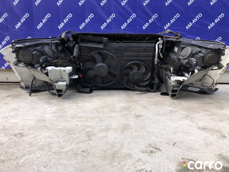 Ноускат VOLKSWAGEN TIGUAN 2009г. - фото №10