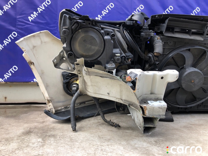 Ноускат VOLKSWAGEN TIGUAN 2009г. - фото №12
