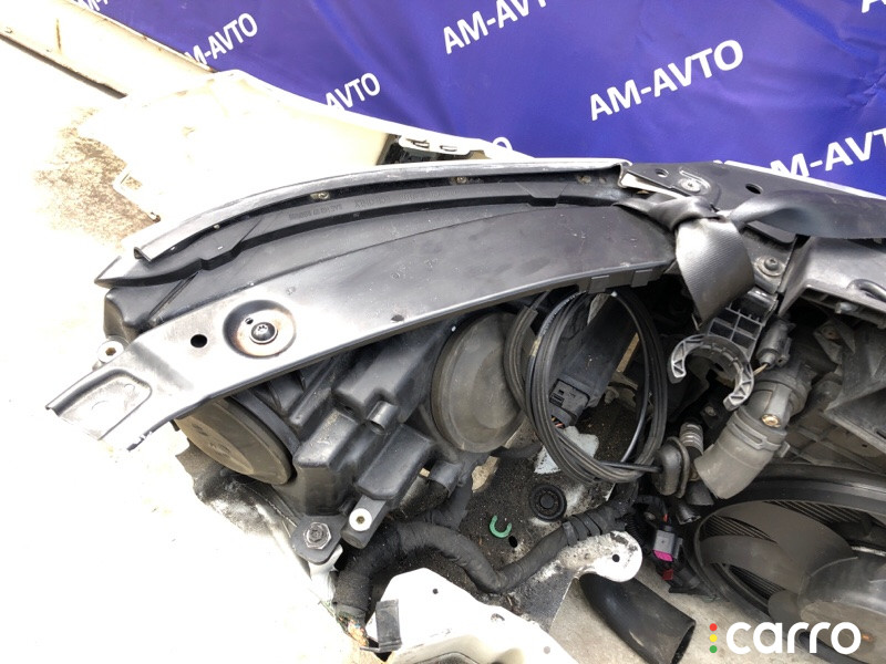 Ноускат VOLKSWAGEN TIGUAN 2009г. - фото №13
