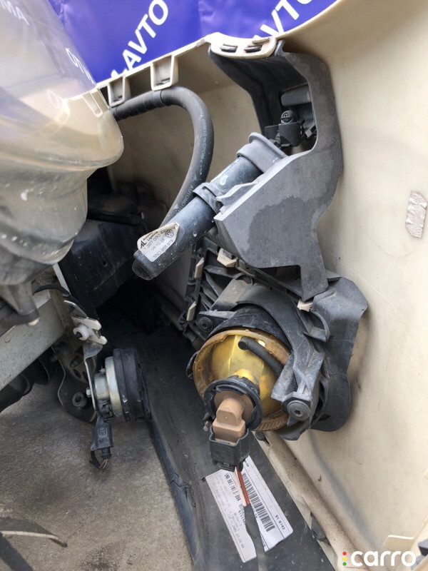 Ноускат VOLKSWAGEN TIGUAN 2009г. - фото №17