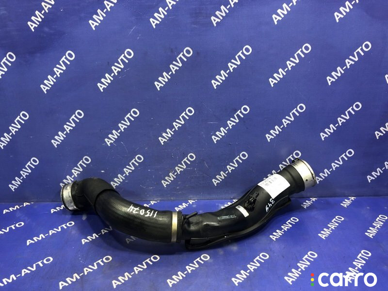 7807986 Патрубок интеркуллера BMW X5 2013г. - фото №1