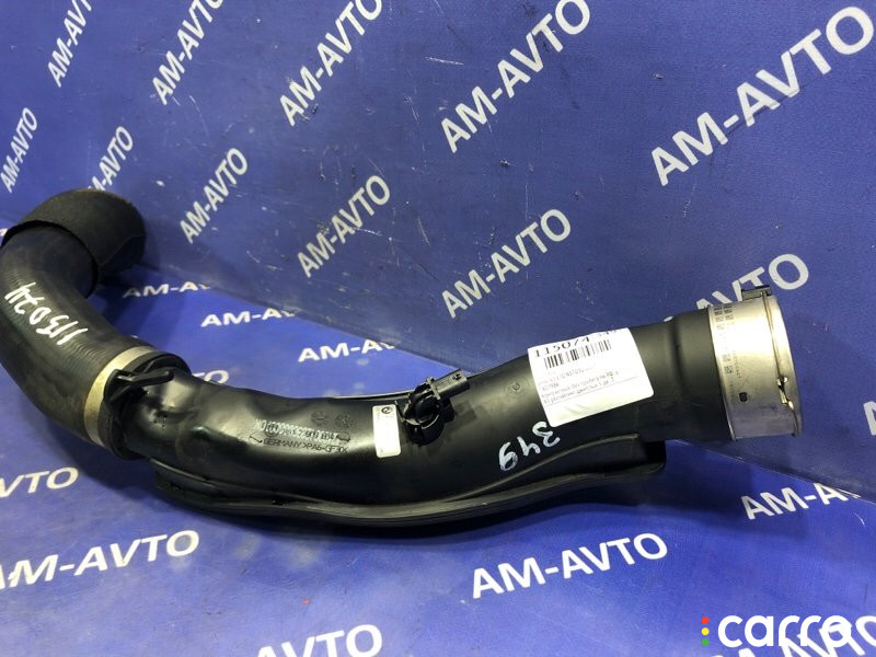 7807986 Патрубок интеркуллера BMW X5 2013г. - фото №3