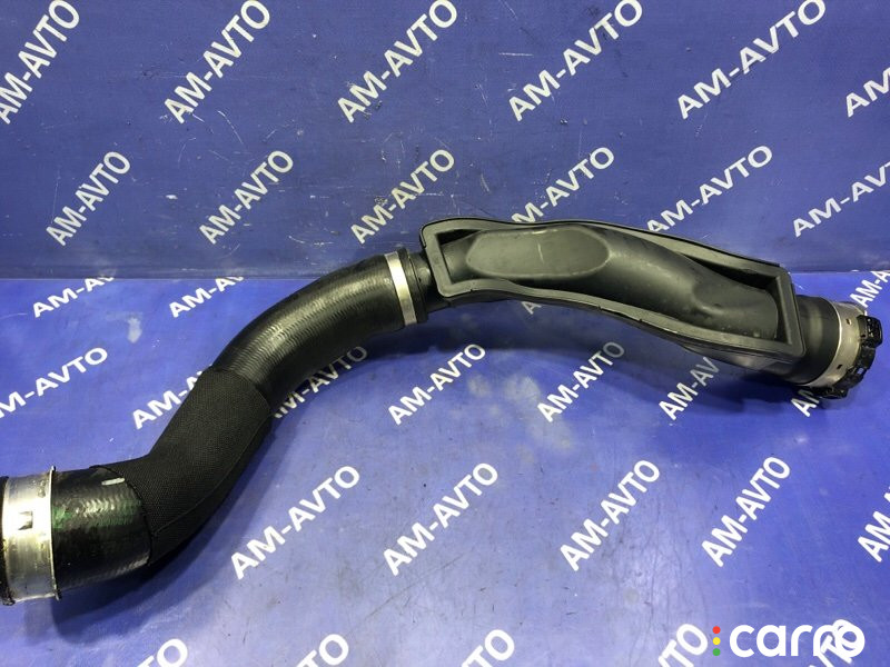 7807986 Патрубок интеркуллера BMW X5 2013г. - фото №4