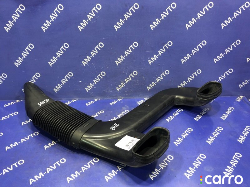 7812058 Патрубок воздушного фильтра BMW X5 2013г. - фото №4