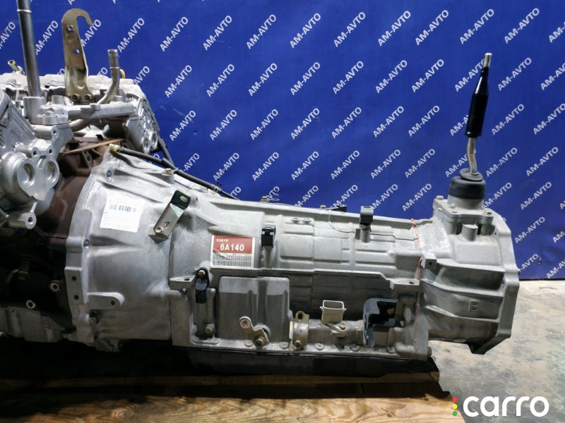 АКПП LEXUS GX470 2004г. - фото №3
