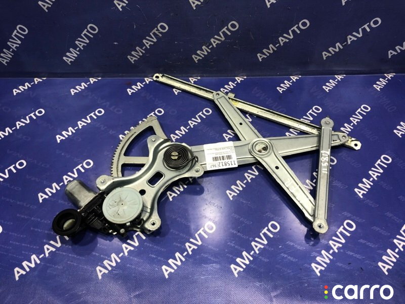 A750F Стеклоподъемник TOYOTA LAND CRUISER PRADO 2005г. - фото №1