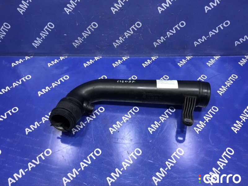 1K0129654AR Патрубок интеркуллера VOLKSWAGEN TIGUAN 2009г. - фото №1