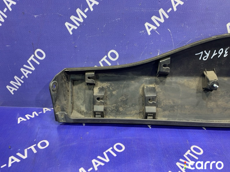 Накладка двери TOYOTA RAV4 2019г. - фото №8