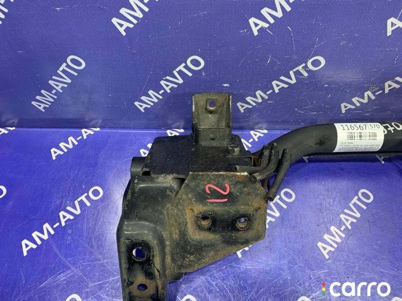 Балка MITSUBISHI PAJERO IO 2002г. - фото №3