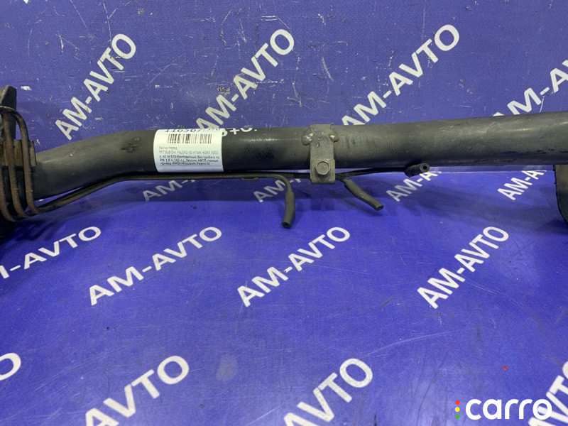 Балка MITSUBISHI PAJERO IO 2002г. - фото №4