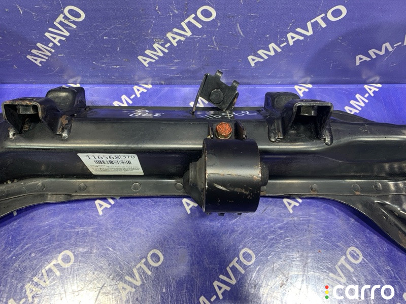 Балка MITSUBISHI PAJERO IO 2002г. - фото №4