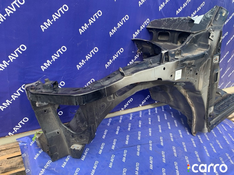 Лонжерон INFINITI QX56 2012г. - фото №2