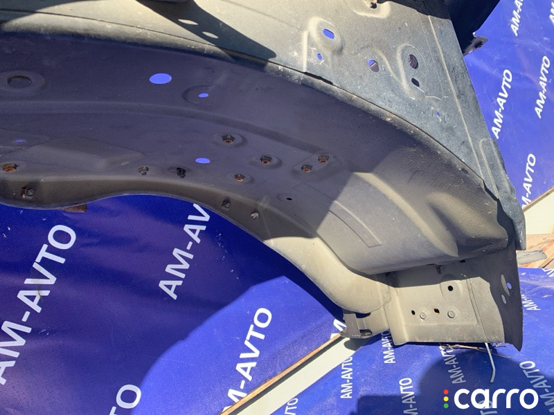 Лонжерон INFINITI QX56 2012г. - фото №5