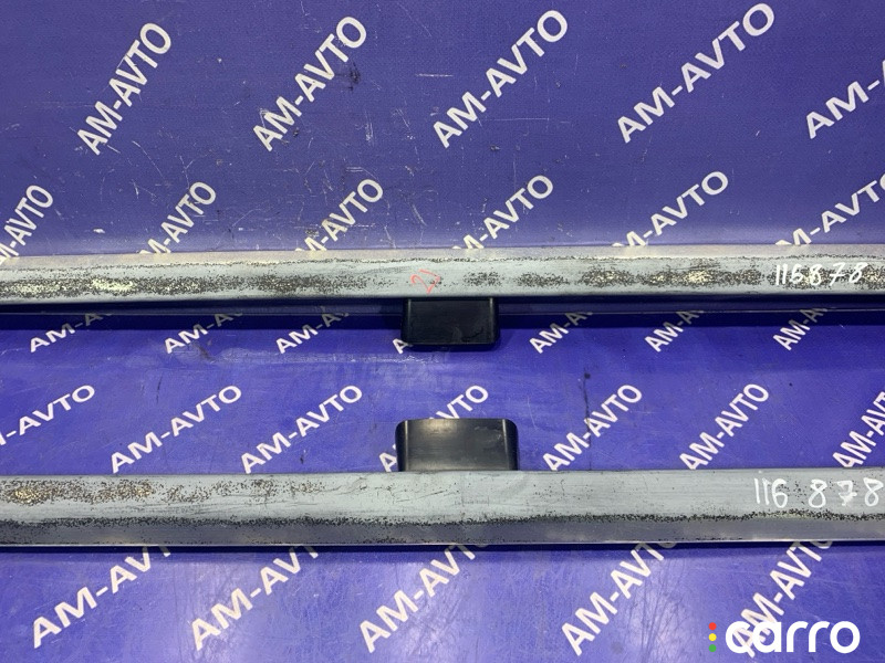 Рейлинг MITSUBISHI PAJERO IO 2002г. - фото №3