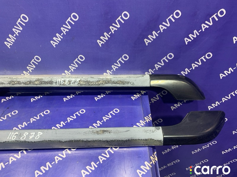 Рейлинг MITSUBISHI PAJERO IO 2002г. - фото №4