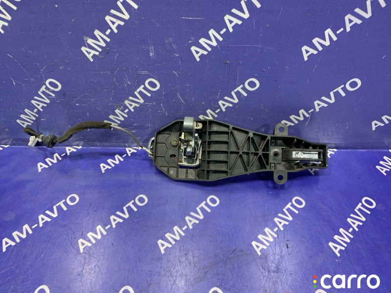 Ручка двери внешняя MAZDA CX-7 2006г. - фото №3