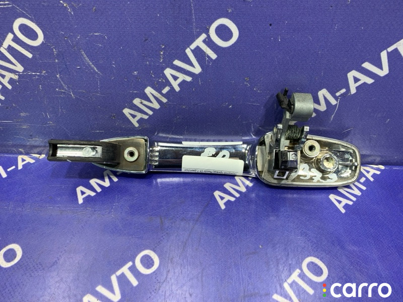 Ручка двери внешняя MAZDA CX-7 2006г. - фото №3