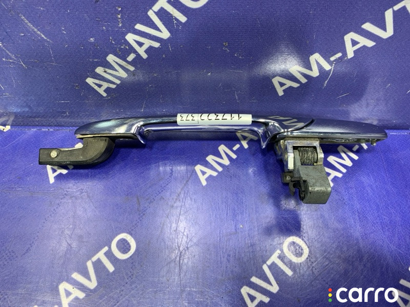 Ручка двери внешняя MAZDA CX-7 2006г. - фото №6