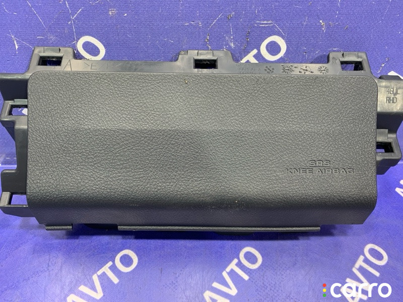 Подушка безопасности нижняя (для колен) TOYOTA ALPHARD 2010г. - фото №2