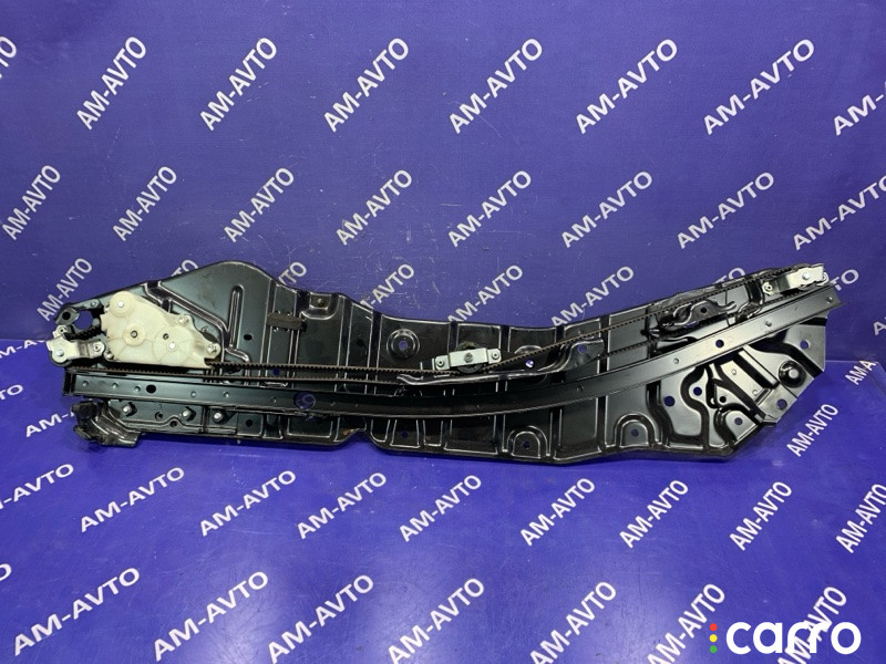 Электропривод двери TOYOTA ALPHARD 2010г. - фото №5