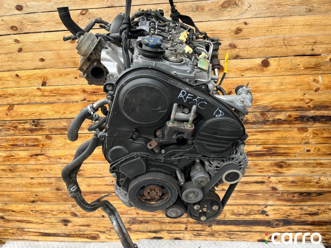 RF5C Двигатель Mazda 6 2004г. - фото №1