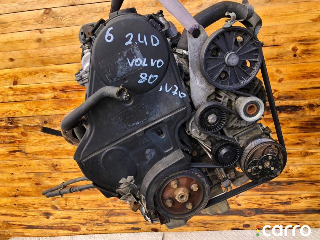 D5244T, 8642829A, 1DDDDD, 1BBBBBB, 0407326, 38727 Двигатель Volvo S80 2006г. - фото №1