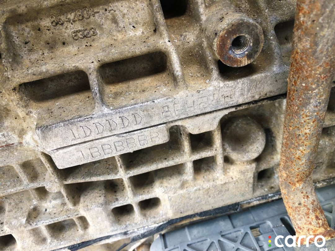 D5244T, 8642829A, 1DDDDD, 1BBBBBB, 0407326, 38727 Двигатель Volvo S80 2006г. - фото №6