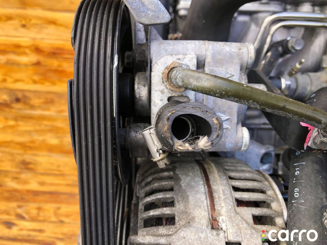 D5244T, 8642829A, 1DDDDD, 1BBBBBB, 0407326, 38727 Двигатель Volvo S80 2006г. - фото №9