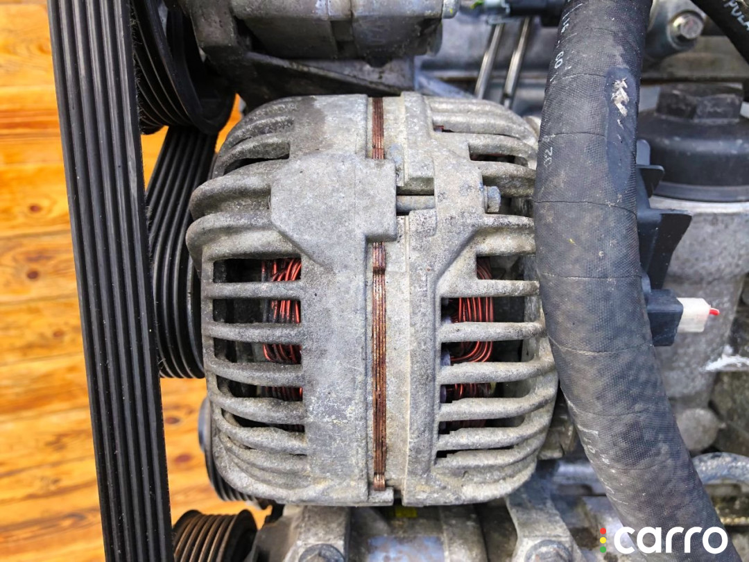 D5244T, 8642829A, 1DDDDD, 1BBBBBB, 0407326, 38727 Двигатель Volvo S80 2006г. - фото №10