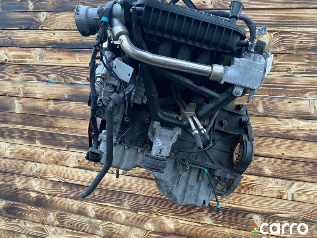 646, OM646 Двигатель Mercedes Sprinter W906 2006г. - фото №4