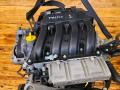 F4RE747 Двигатель Renault Megane 2002г. - фото №6