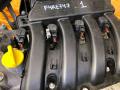 F4RE747 Двигатель Renault Megane 2002г. - фото №14