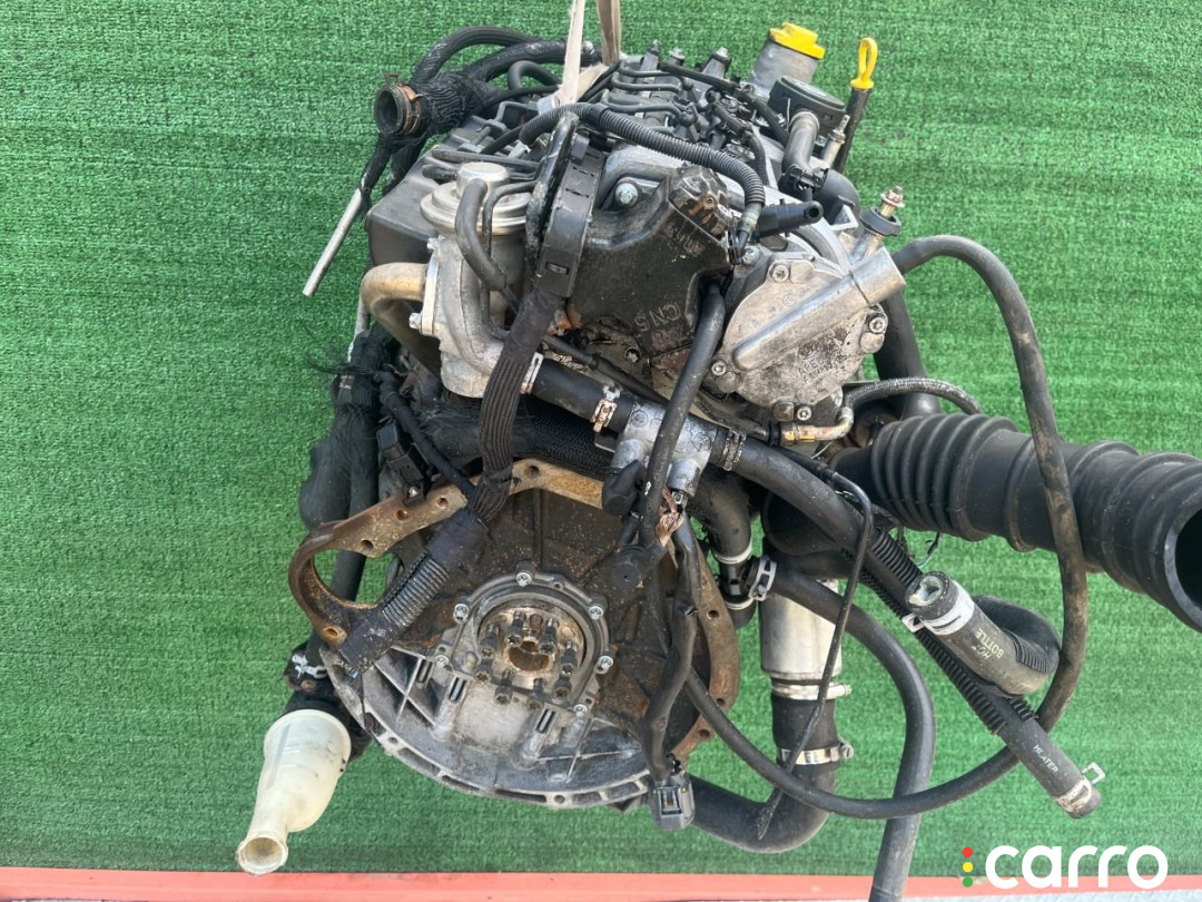 611, 664911, 66491130026524, 664 Двигатель Mercedes Vito W638 2001г. - фото №2
