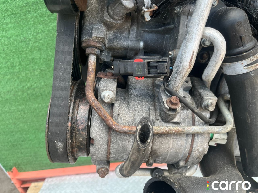 611, 664911, 66491130026524, 664 Двигатель Mercedes Vito W638 2001г. - фото №11