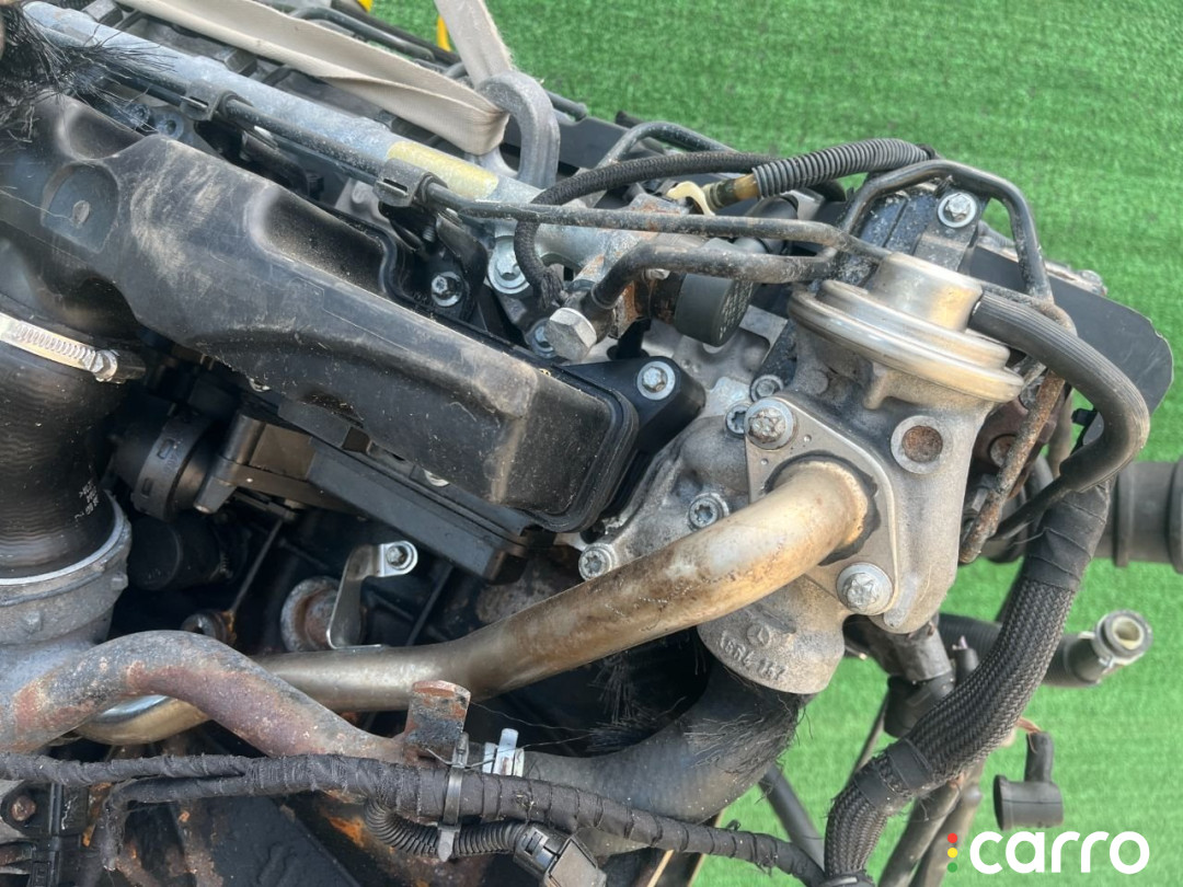 611, 664911, 66491130026524, 664 Двигатель Mercedes C W202 2000г. - фото №8