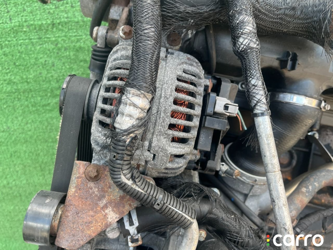 611, 664911, 66491130026524, 664 Двигатель Mercedes C W202 2000г. - фото №9