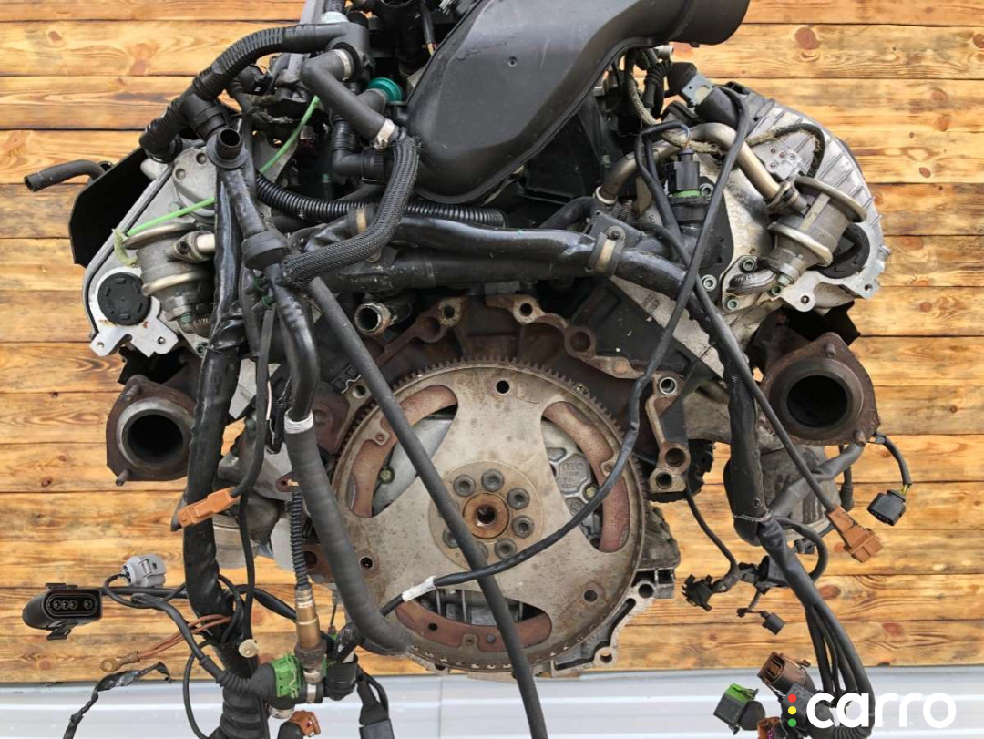 AMX, AMX009708, 009708 Двигатель Volkswagen Passat 2002г. - фото №5