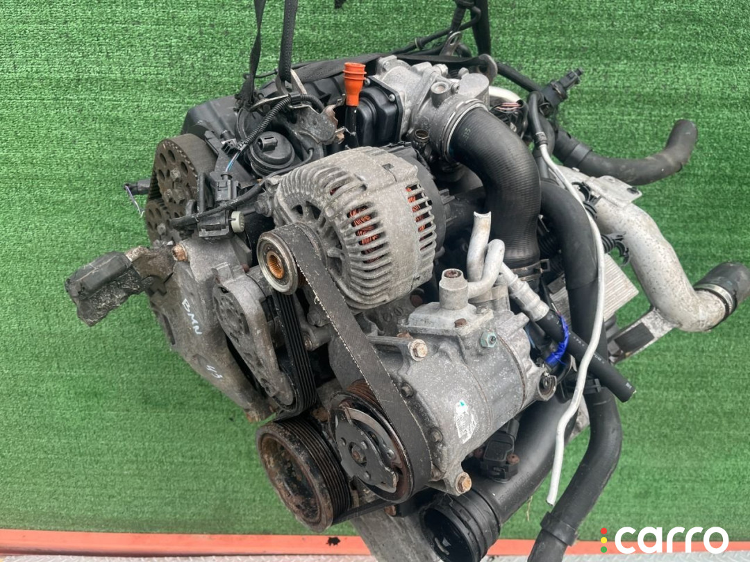 BMN Двигатель Audi A3 2004г. - фото №7
