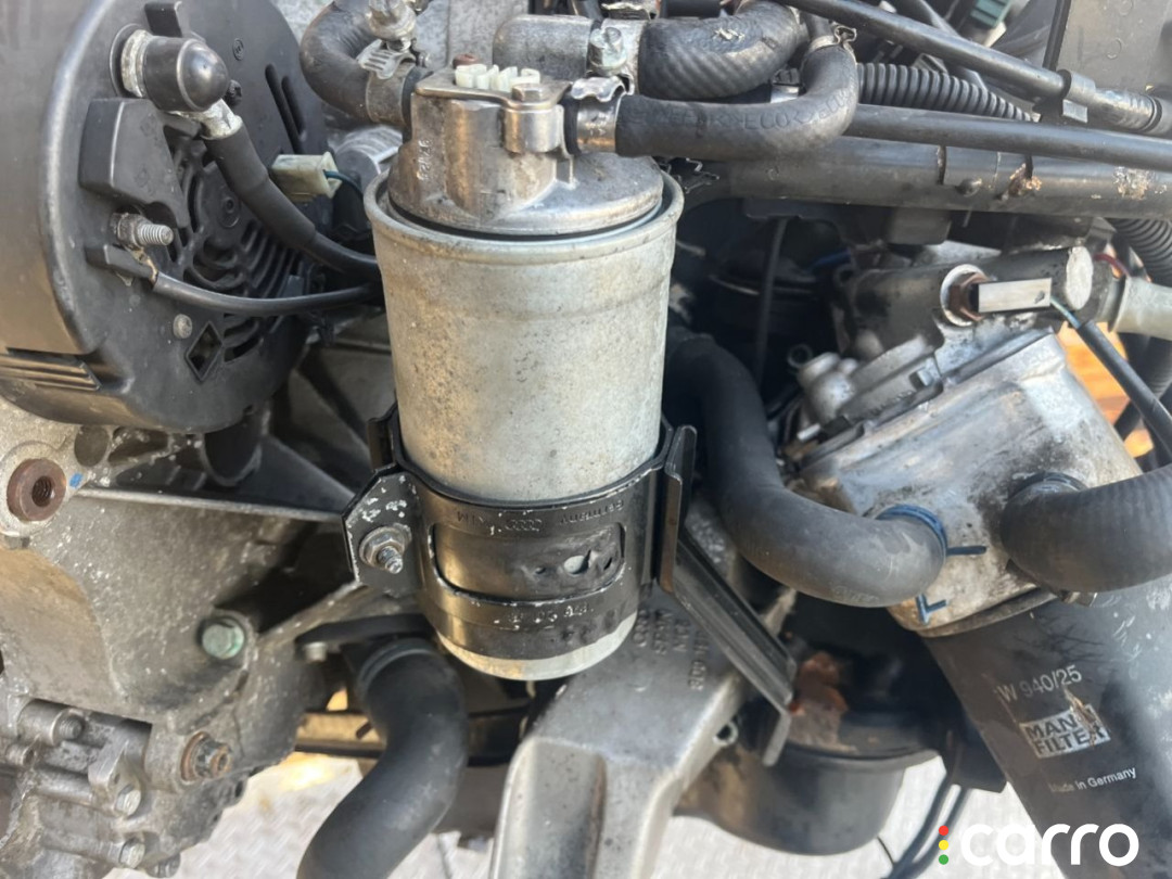 AFN Двигатель Audi A4 1999г. - фото №13