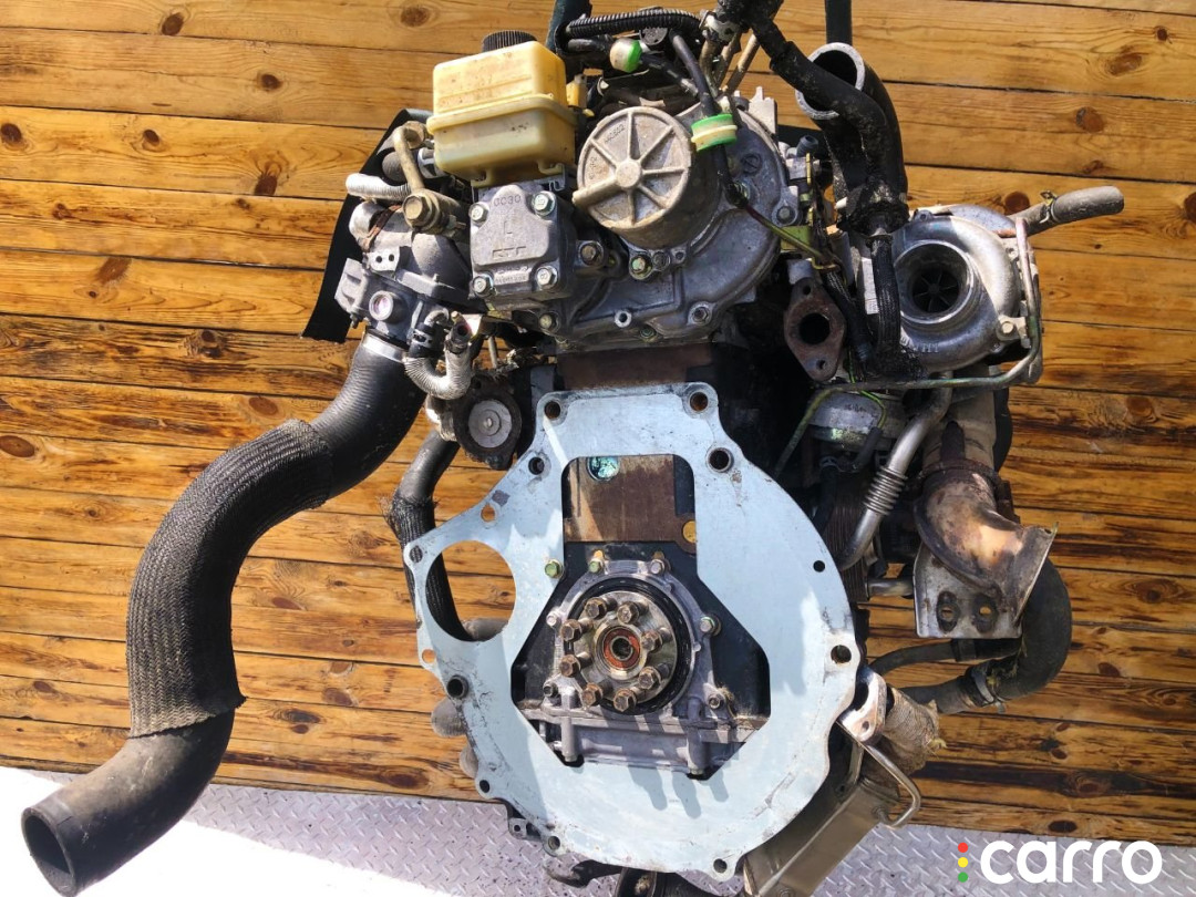 RF5C Двигатель Mazda 6 2003г. - фото №5
