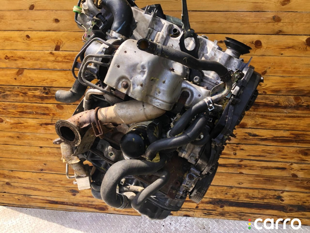 RF5C Двигатель Mazda 6 2003г. - фото №6