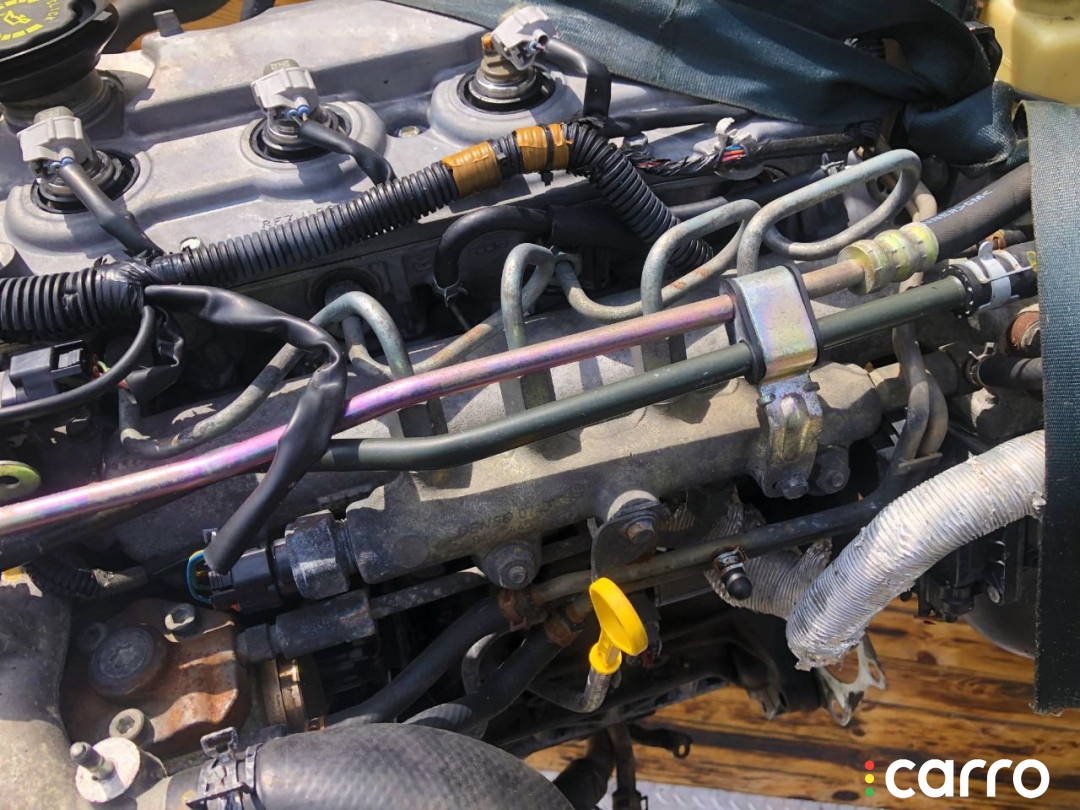 RF5C Двигатель Mazda 6 2003г. - фото №9